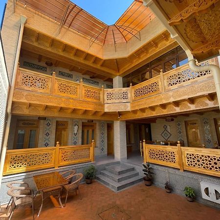 Hanifa Boutique Самарканд Екстер'єр фото