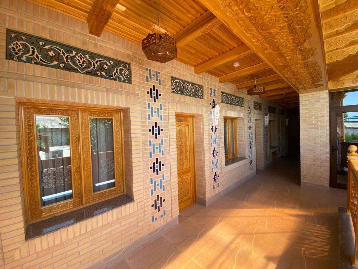 Hanifa Boutique Самарканд Екстер'єр фото