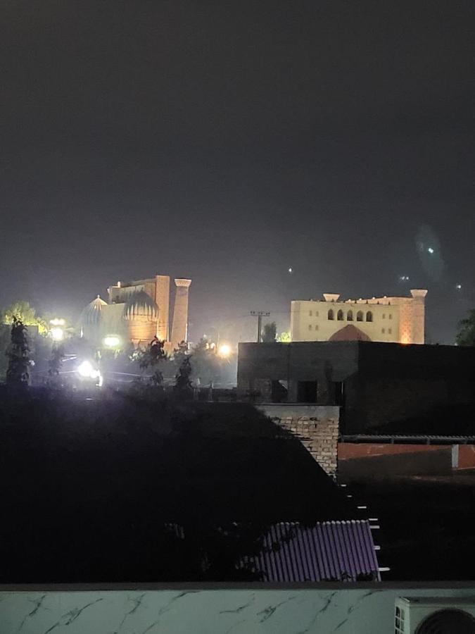 Hanifa Boutique Самарканд Екстер'єр фото