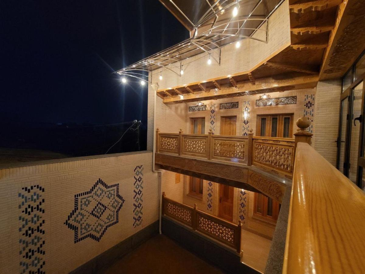 Hanifa Boutique Самарканд Екстер'єр фото