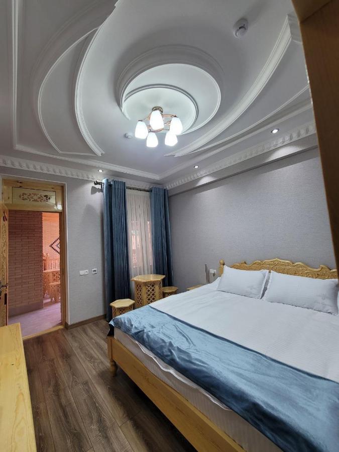 Hanifa Boutique Самарканд Екстер'єр фото