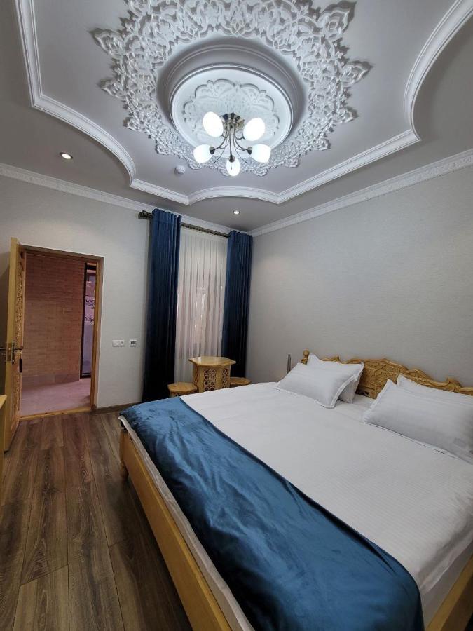 Hanifa Boutique Самарканд Екстер'єр фото