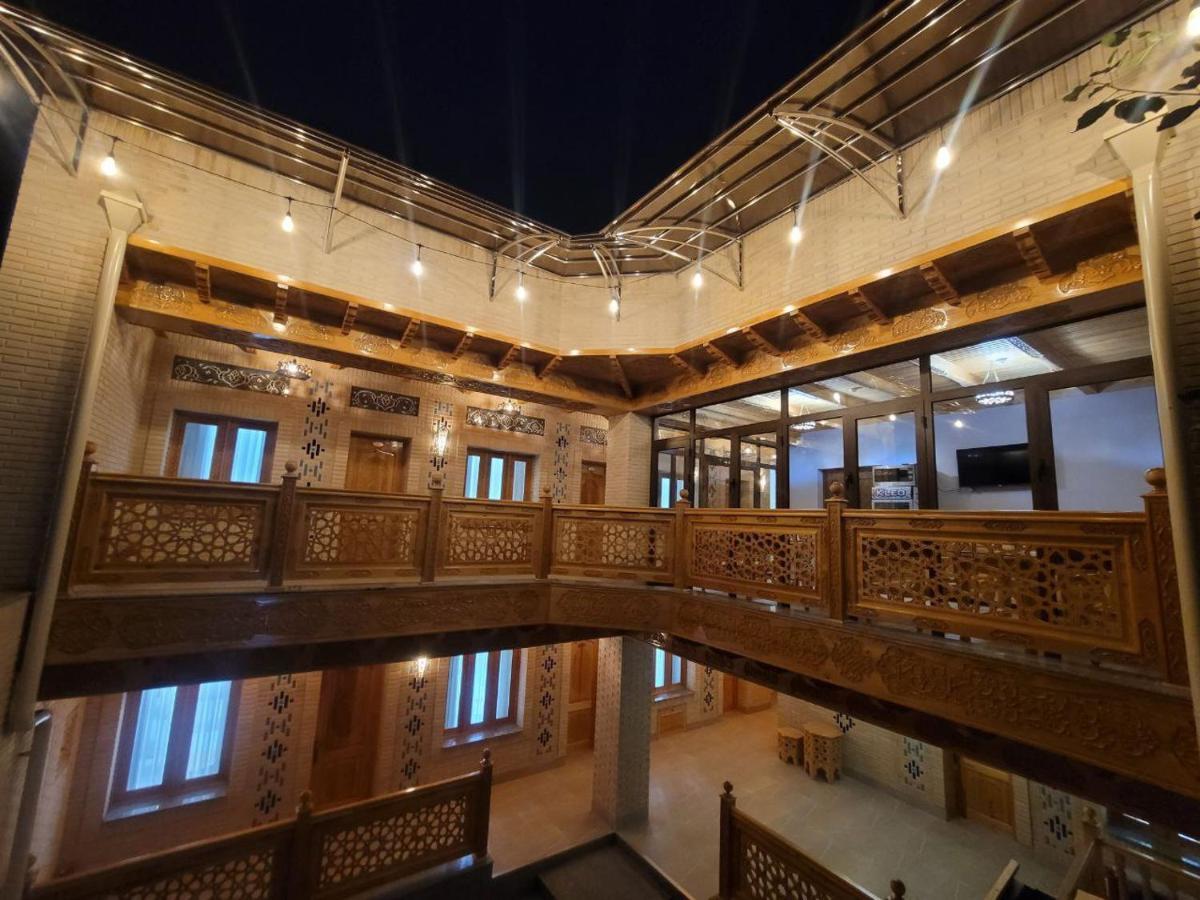 Hanifa Boutique Самарканд Екстер'єр фото