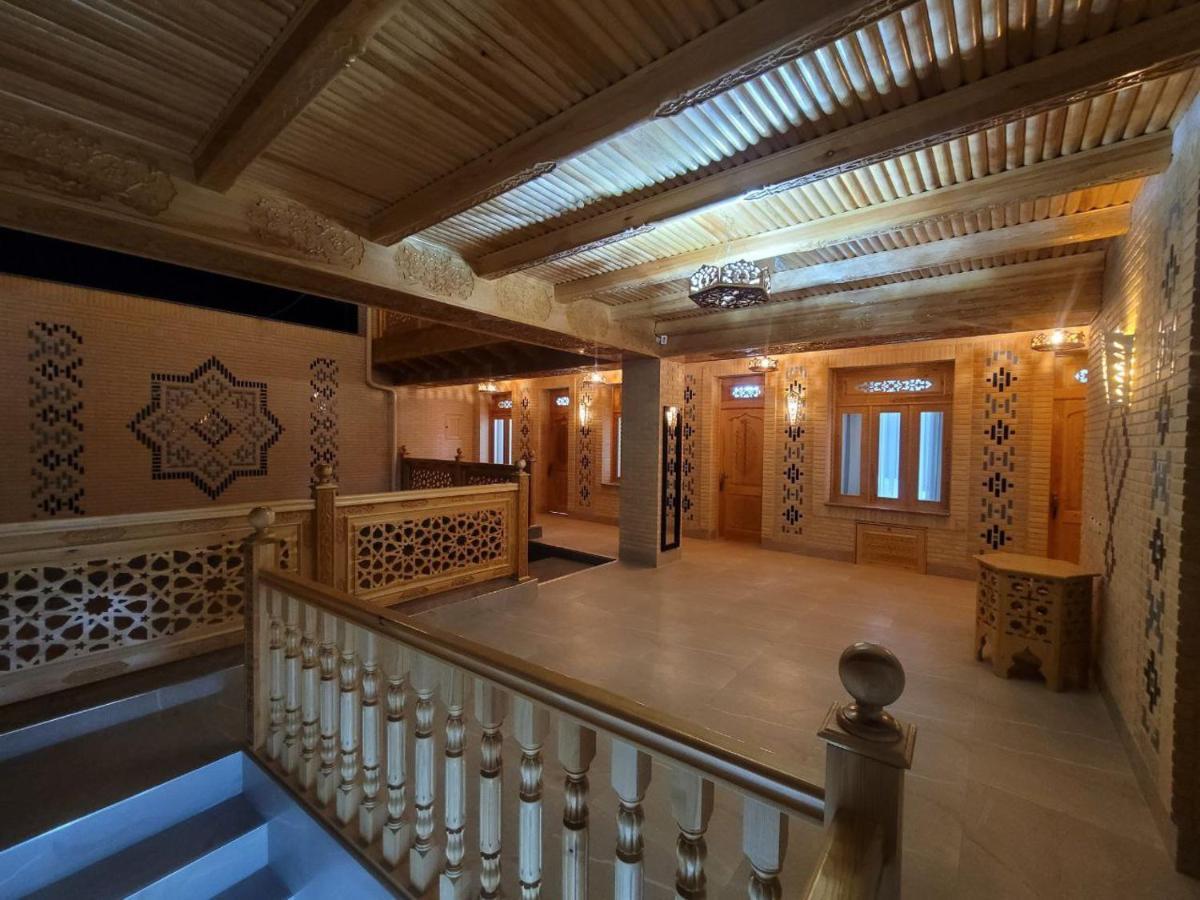 Hanifa Boutique Самарканд Екстер'єр фото