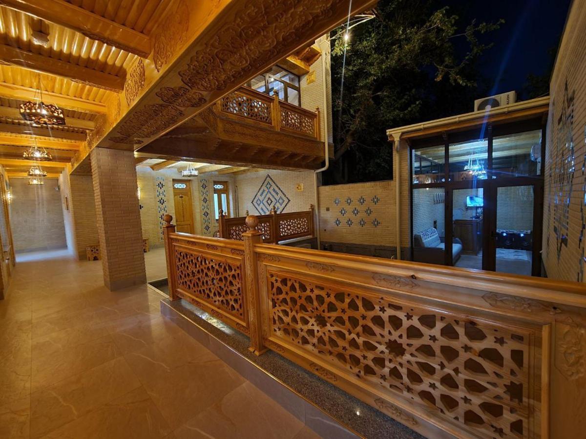 Hanifa Boutique Самарканд Екстер'єр фото