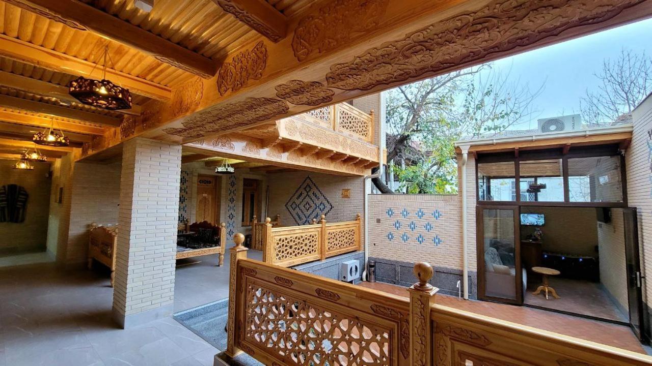 Hanifa Boutique Самарканд Екстер'єр фото
