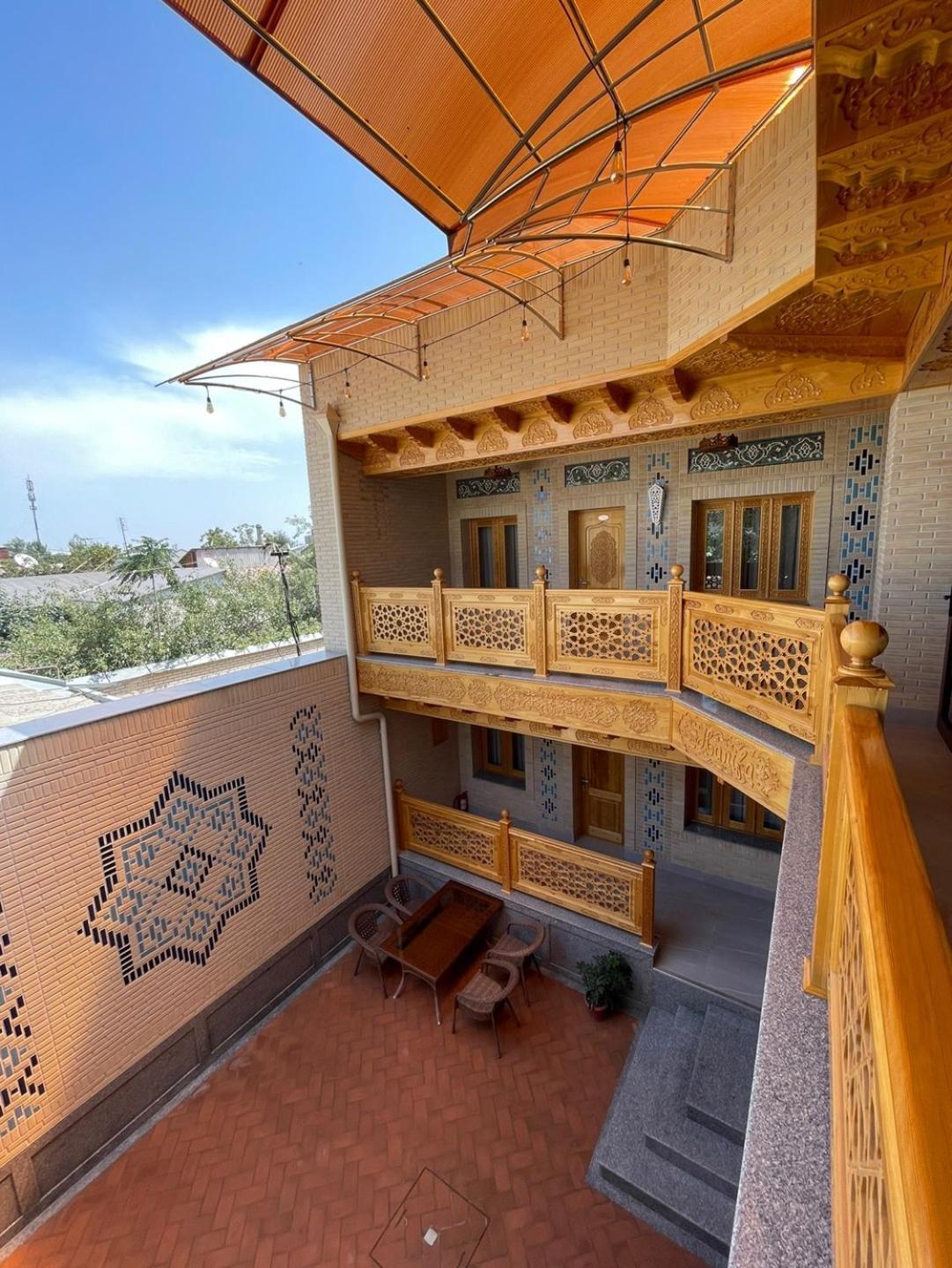 Hanifa Boutique Самарканд Екстер'єр фото