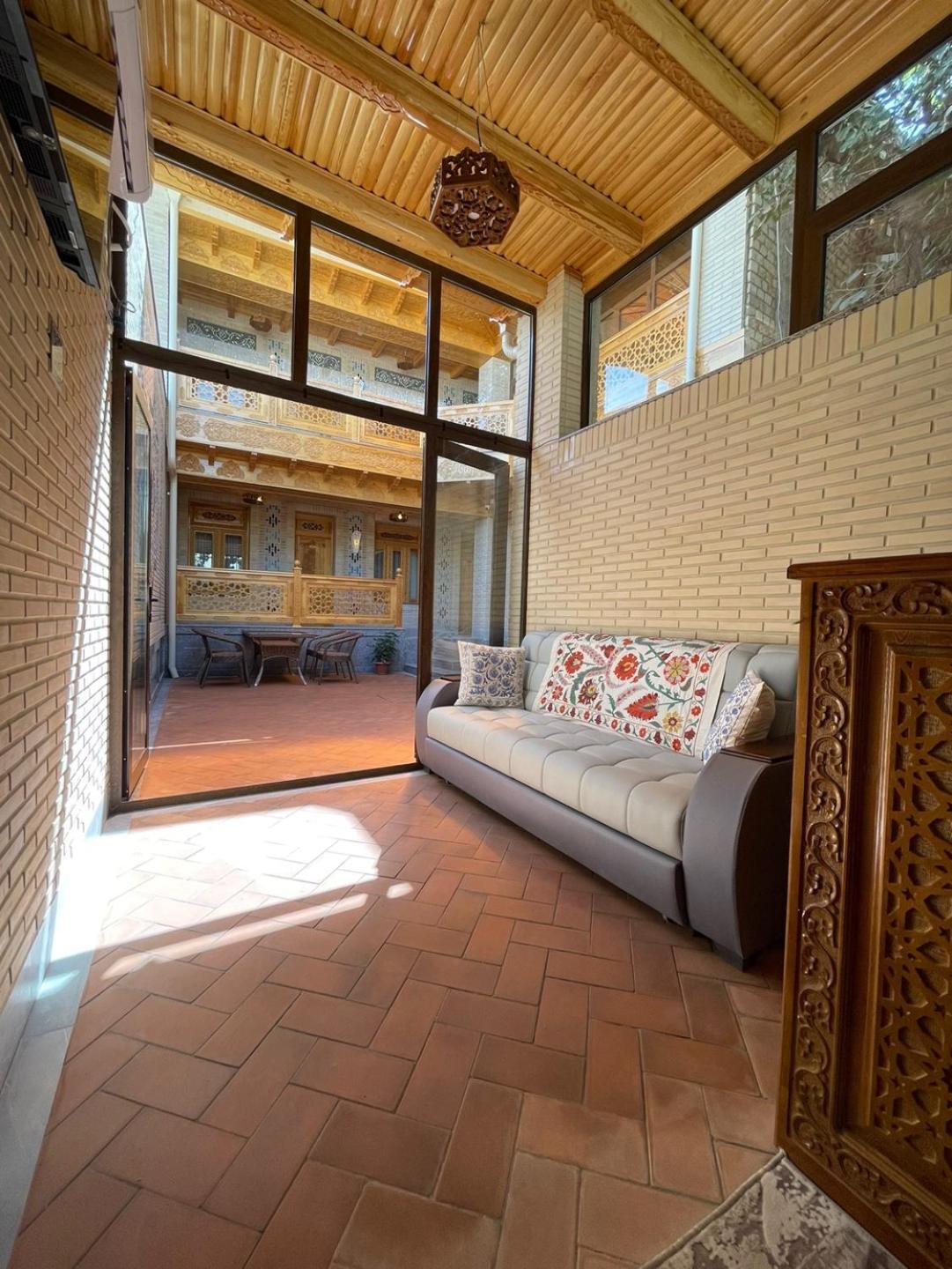 Hanifa Boutique Самарканд Екстер'єр фото