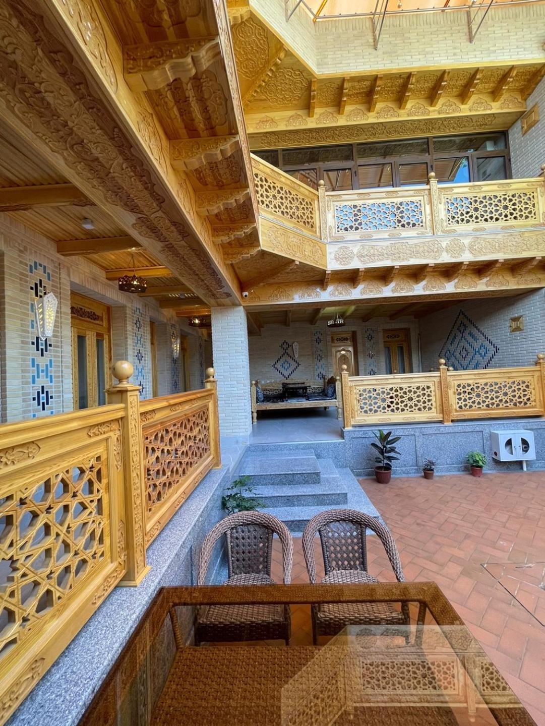Hanifa Boutique Самарканд Екстер'єр фото