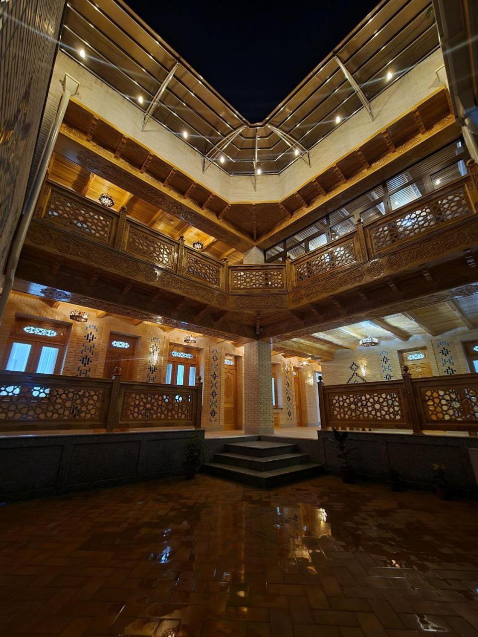 Hanifa Boutique Самарканд Екстер'єр фото