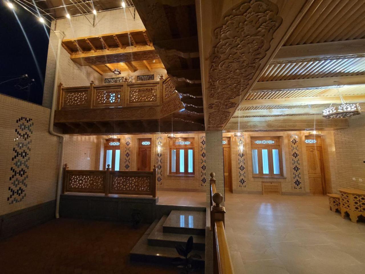 Hanifa Boutique Самарканд Екстер'єр фото