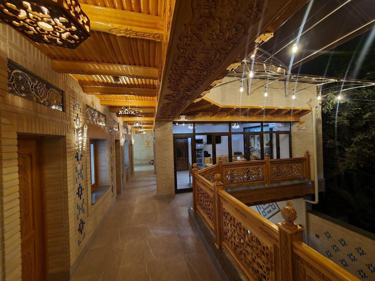 Hanifa Boutique Самарканд Екстер'єр фото