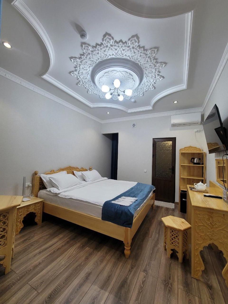 Hanifa Boutique Самарканд Екстер'єр фото