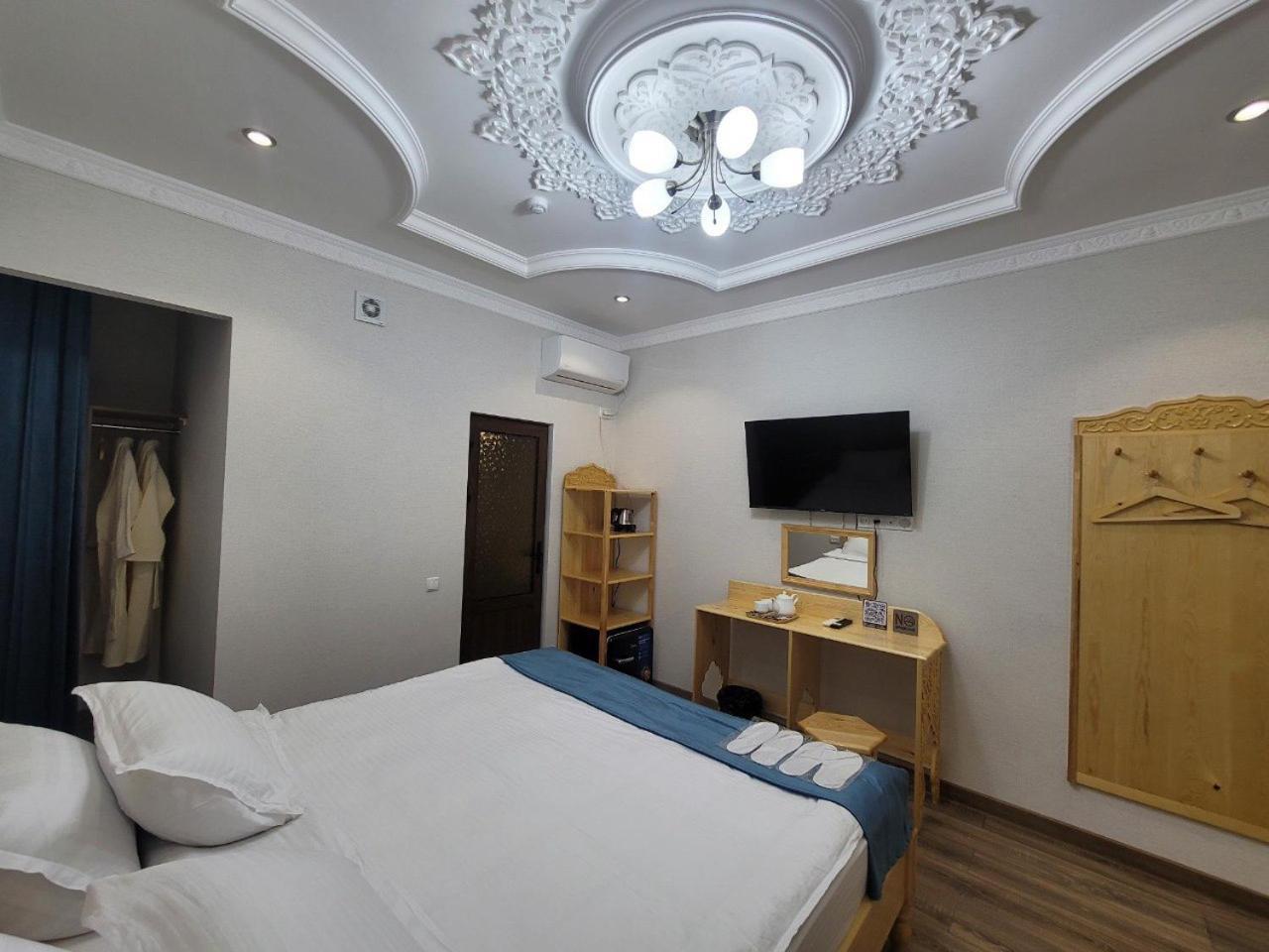 Hanifa Boutique Самарканд Екстер'єр фото