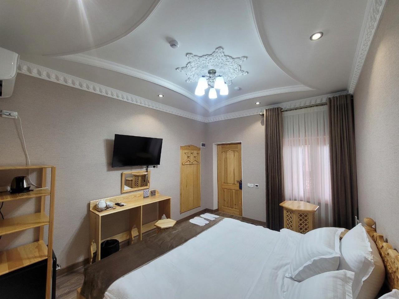 Hanifa Boutique Самарканд Екстер'єр фото