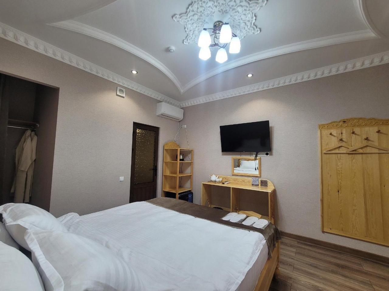 Hanifa Boutique Самарканд Екстер'єр фото
