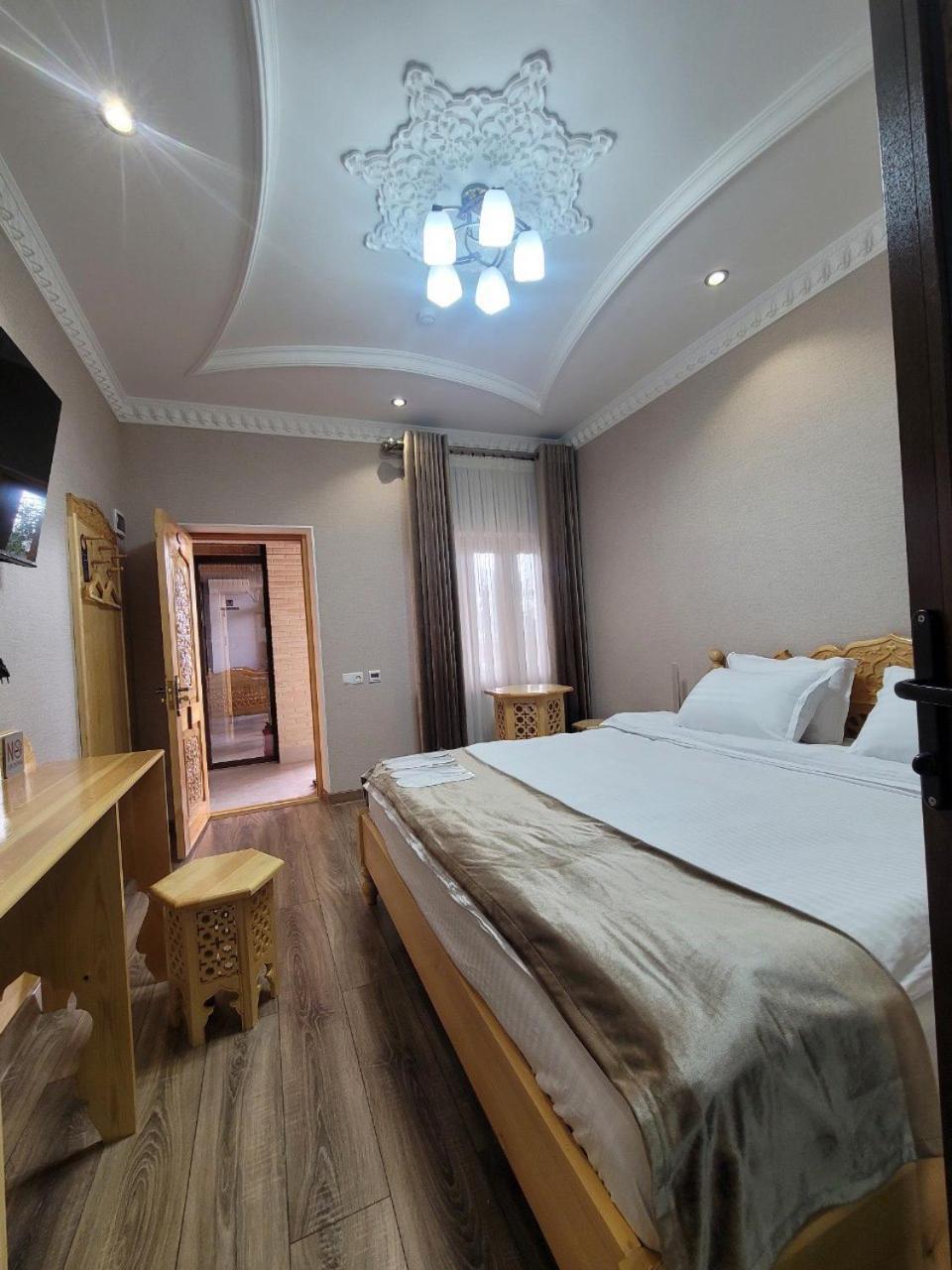 Hanifa Boutique Самарканд Екстер'єр фото
