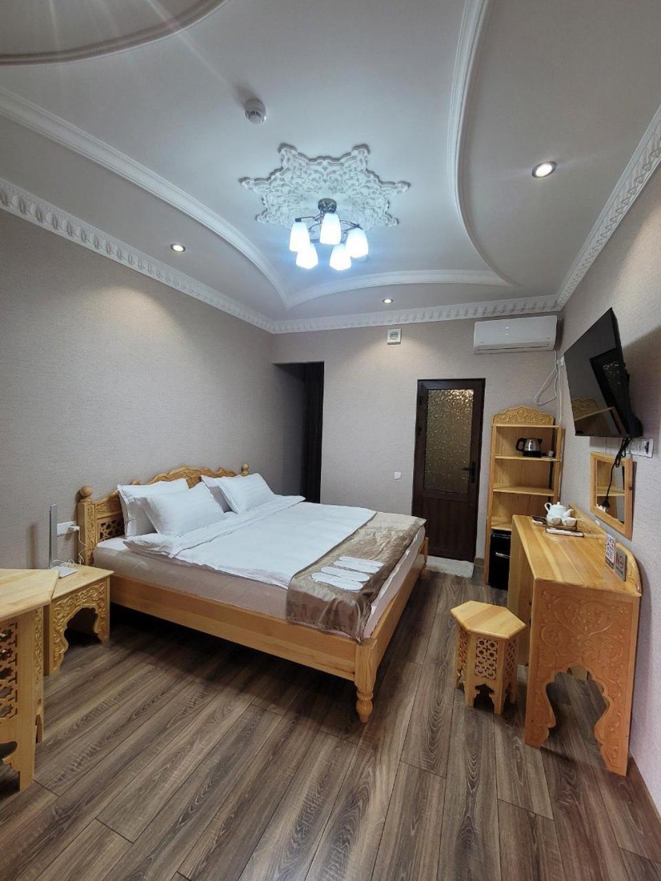 Hanifa Boutique Самарканд Екстер'єр фото