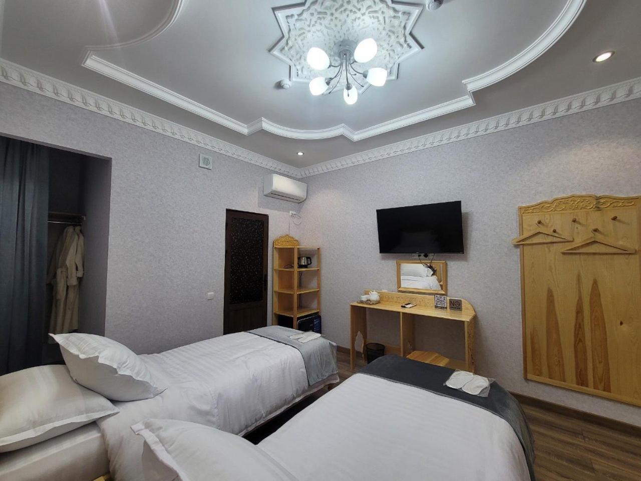 Hanifa Boutique Самарканд Екстер'єр фото
