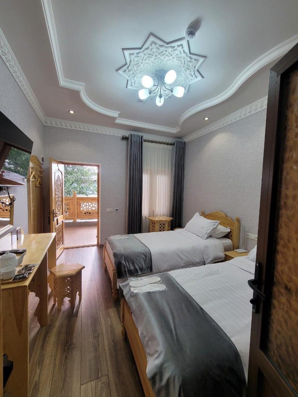 Hanifa Boutique Самарканд Екстер'єр фото