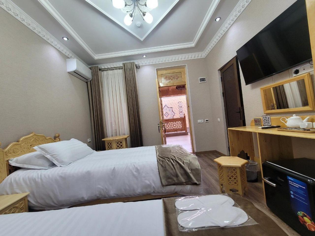 Hanifa Boutique Самарканд Екстер'єр фото