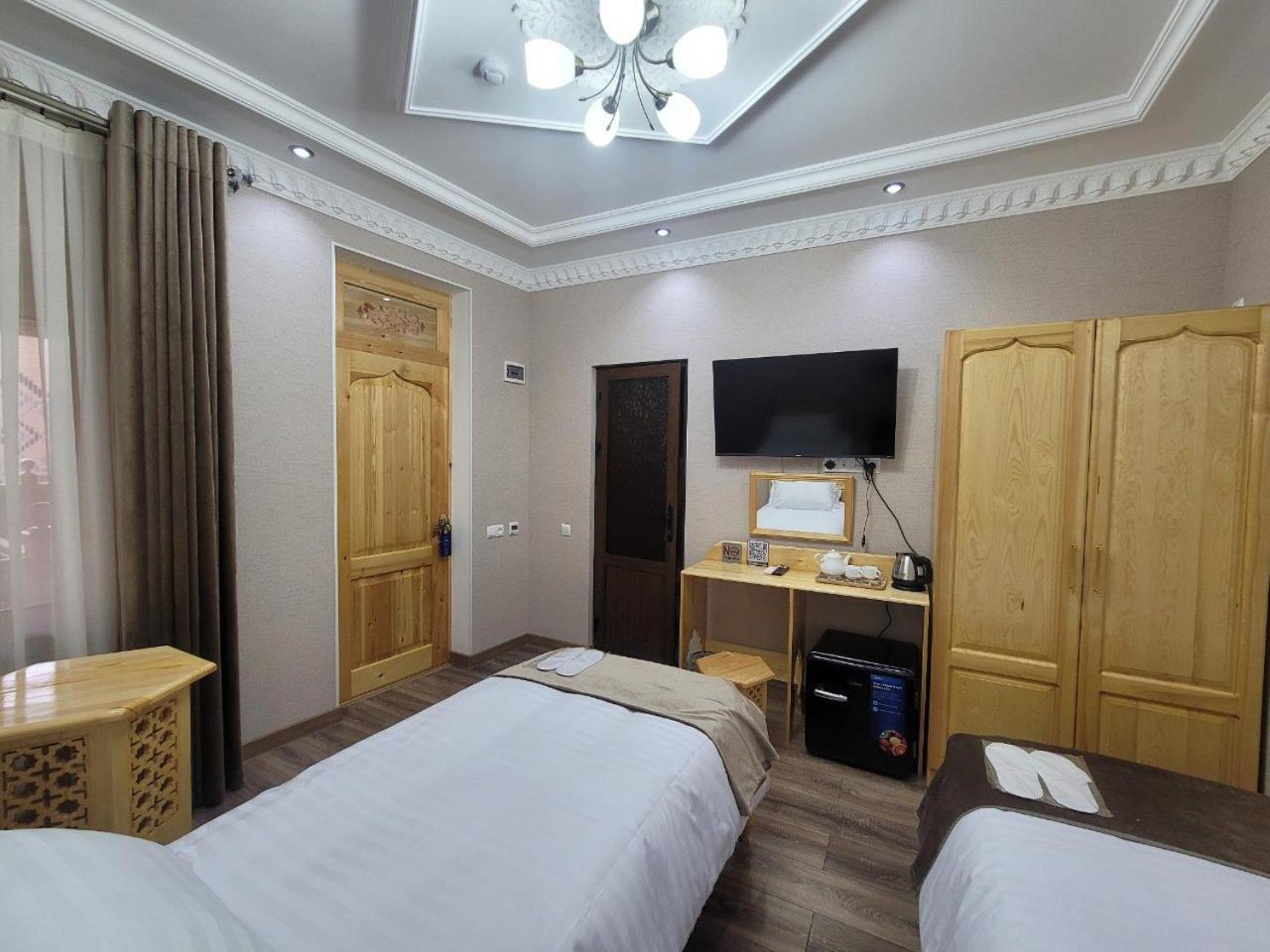 Hanifa Boutique Самарканд Екстер'єр фото