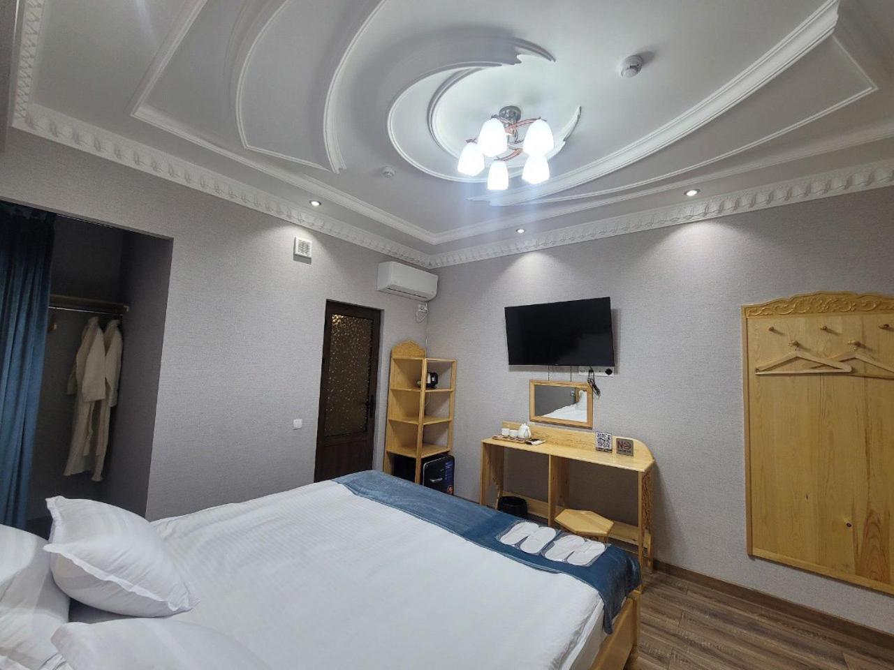 Hanifa Boutique Самарканд Екстер'єр фото