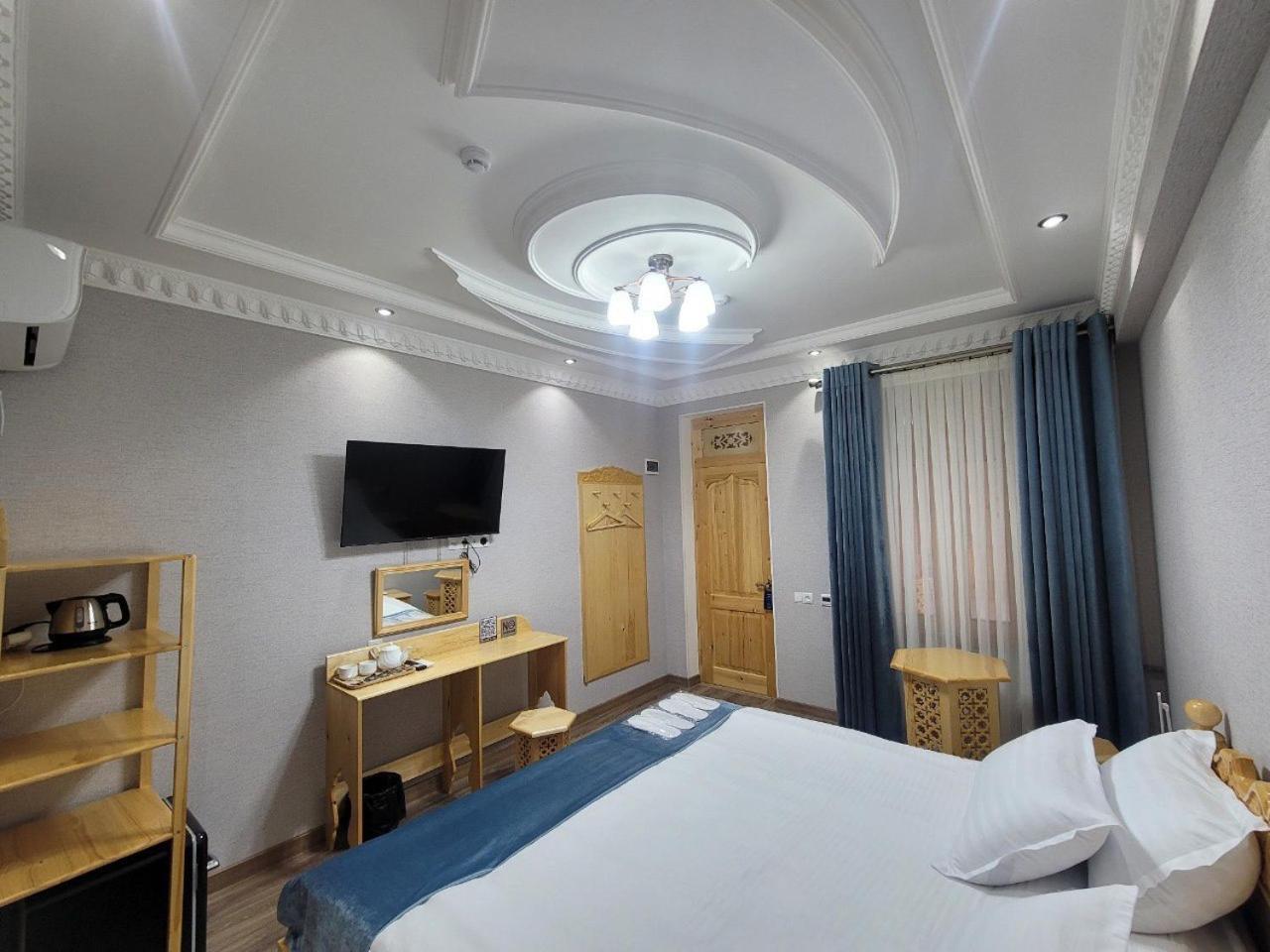 Hanifa Boutique Самарканд Екстер'єр фото