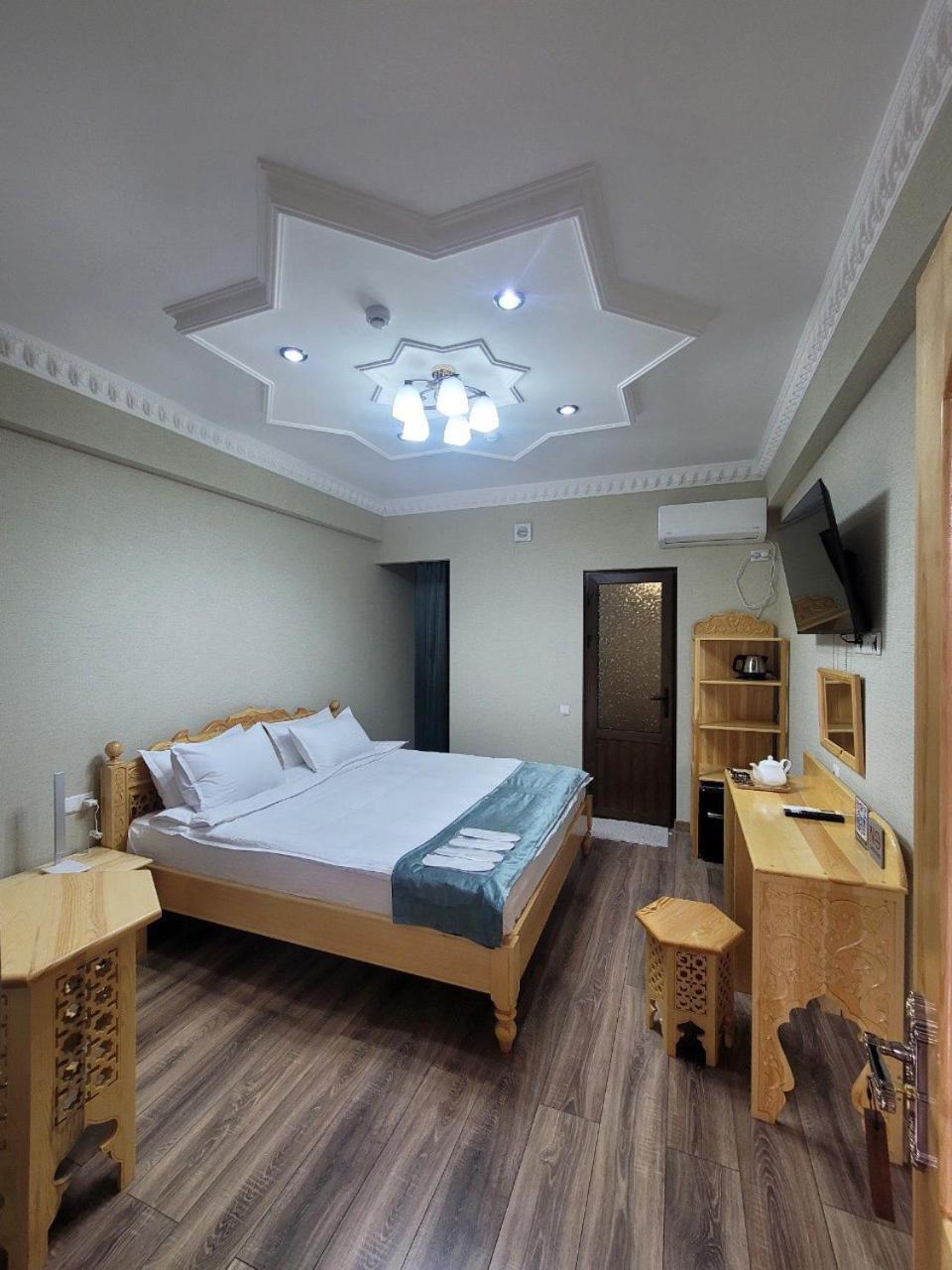 Hanifa Boutique Самарканд Екстер'єр фото