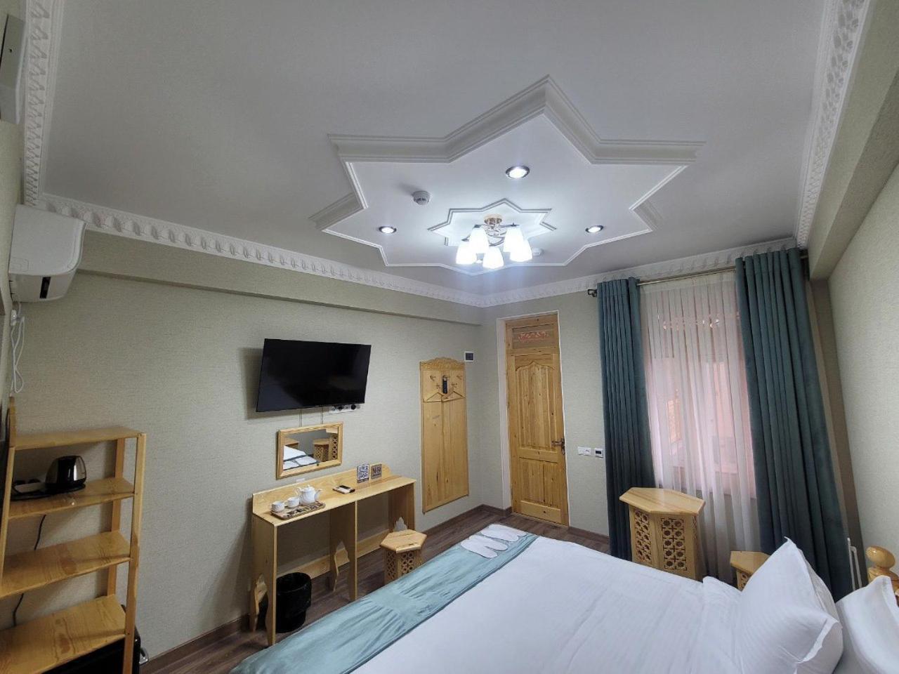Hanifa Boutique Самарканд Екстер'єр фото