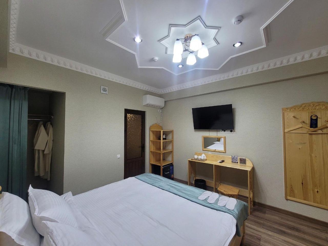 Hanifa Boutique Самарканд Екстер'єр фото