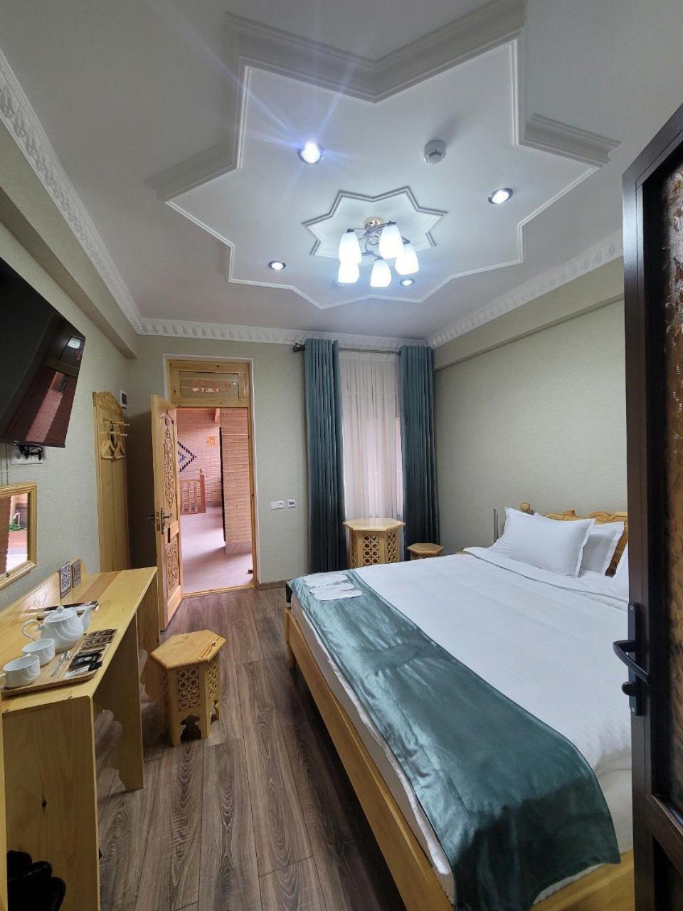 Hanifa Boutique Самарканд Екстер'єр фото