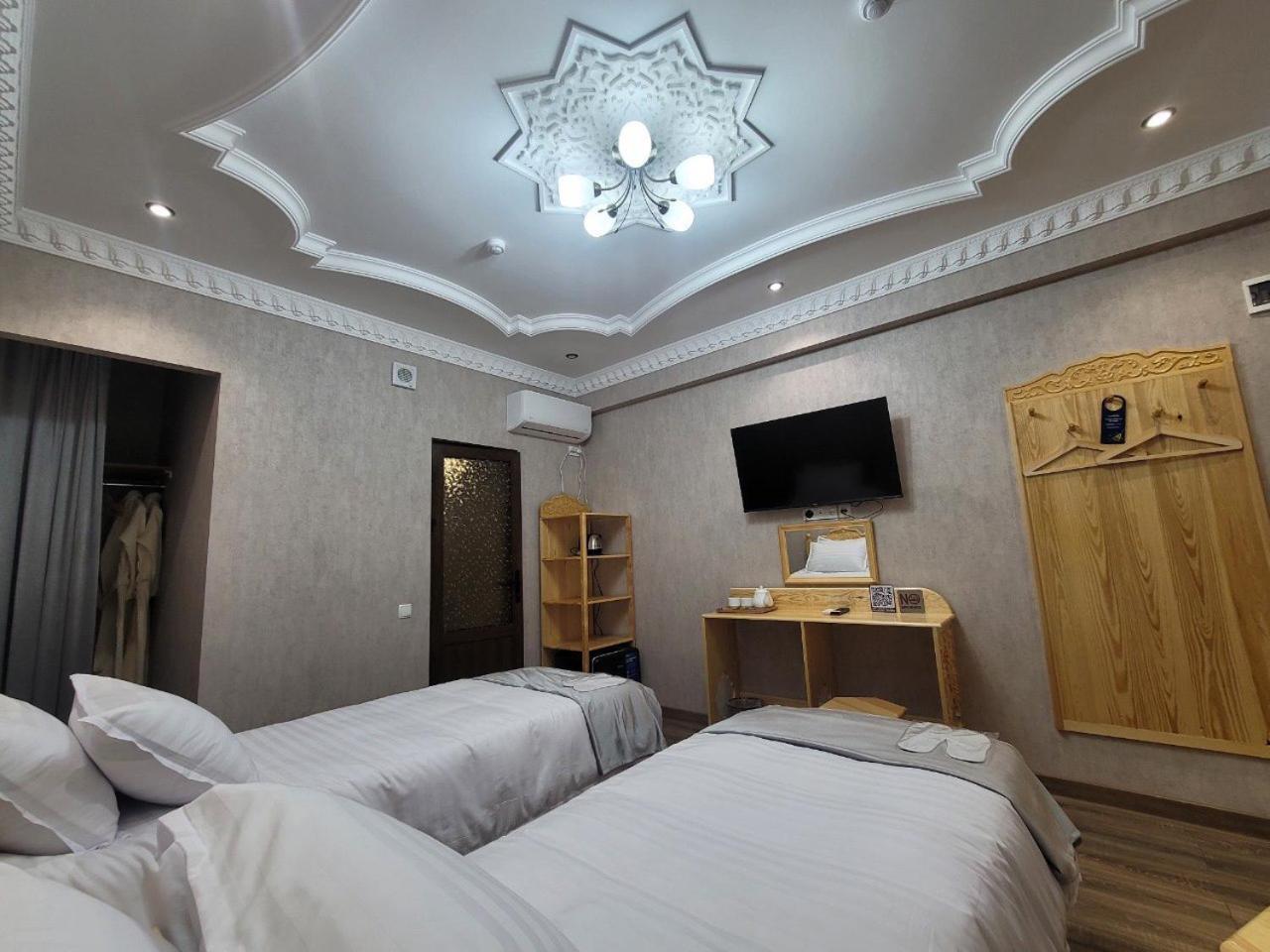 Hanifa Boutique Самарканд Екстер'єр фото