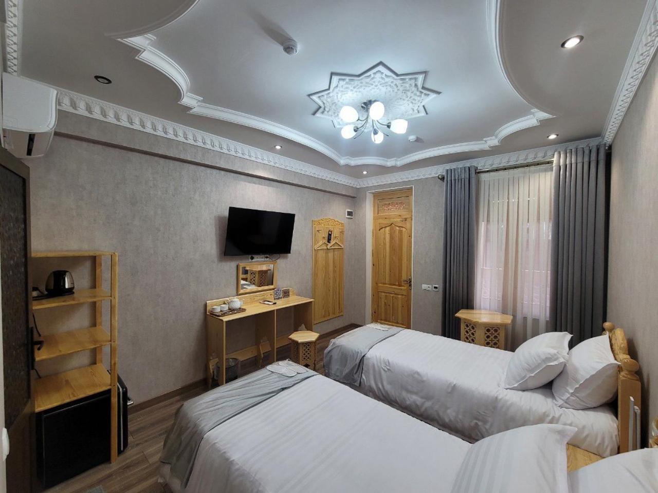 Hanifa Boutique Самарканд Екстер'єр фото