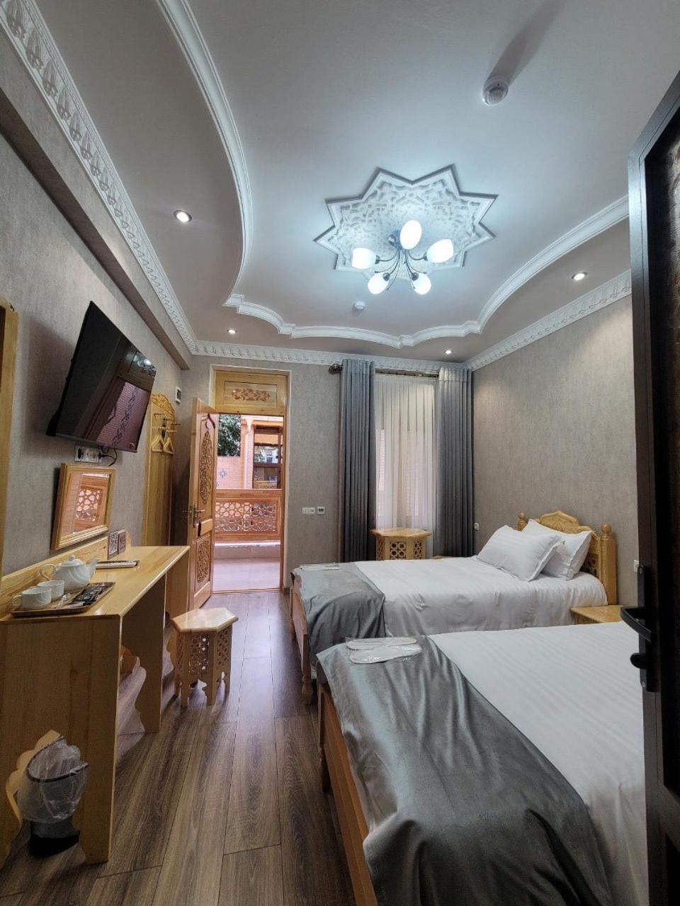 Hanifa Boutique Самарканд Екстер'єр фото