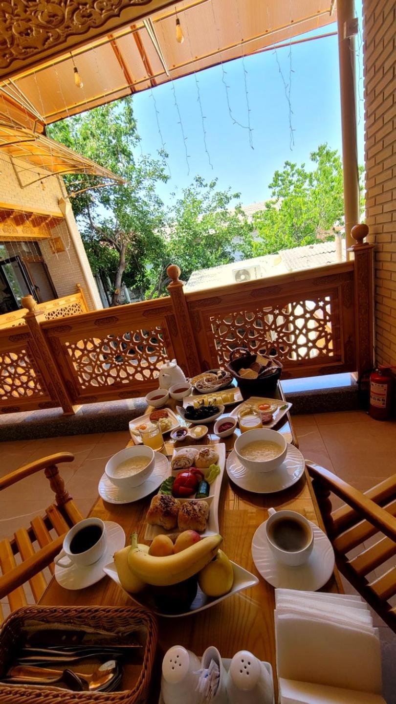 Hanifa Boutique Самарканд Екстер'єр фото