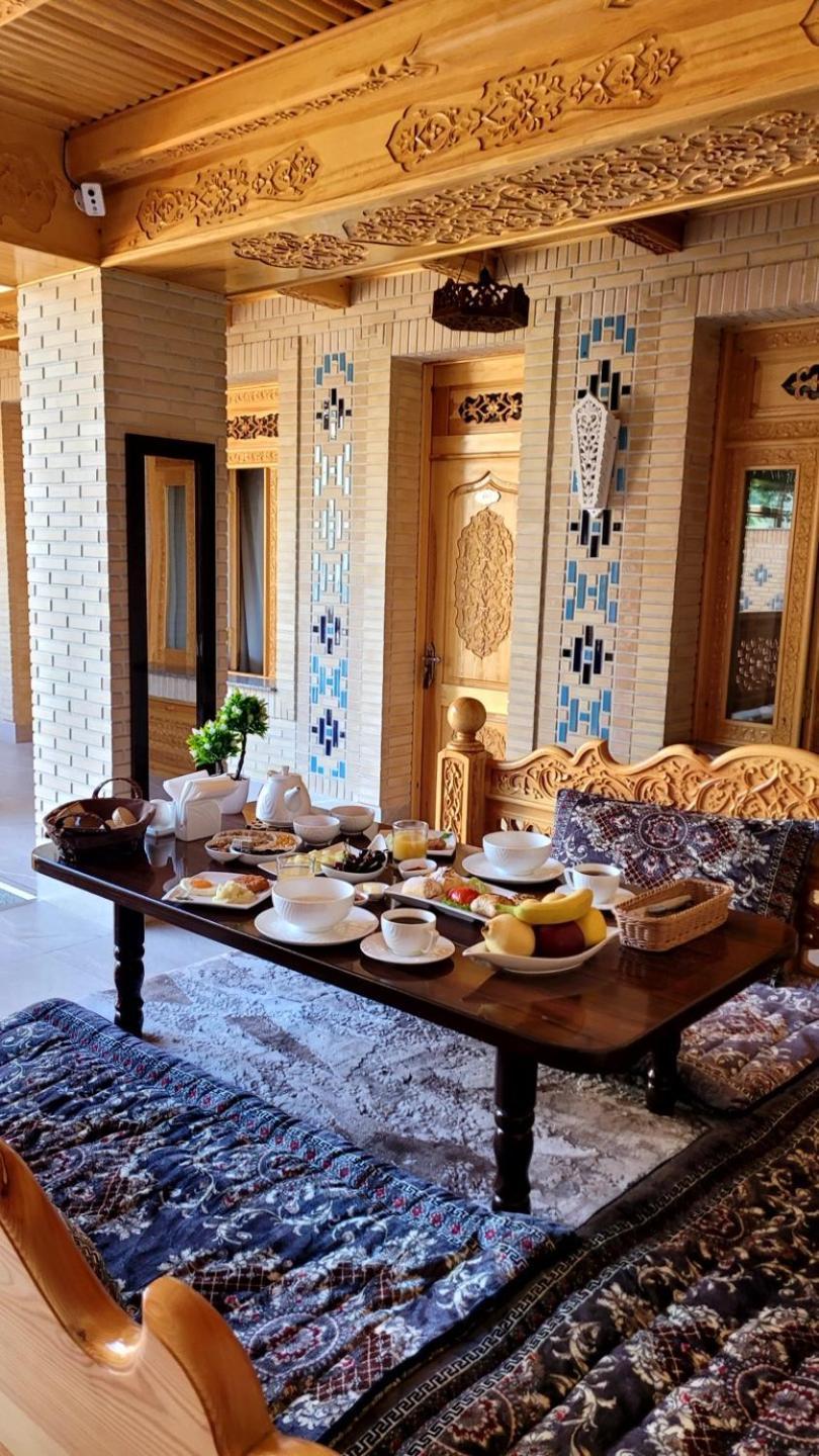 Hanifa Boutique Самарканд Екстер'єр фото