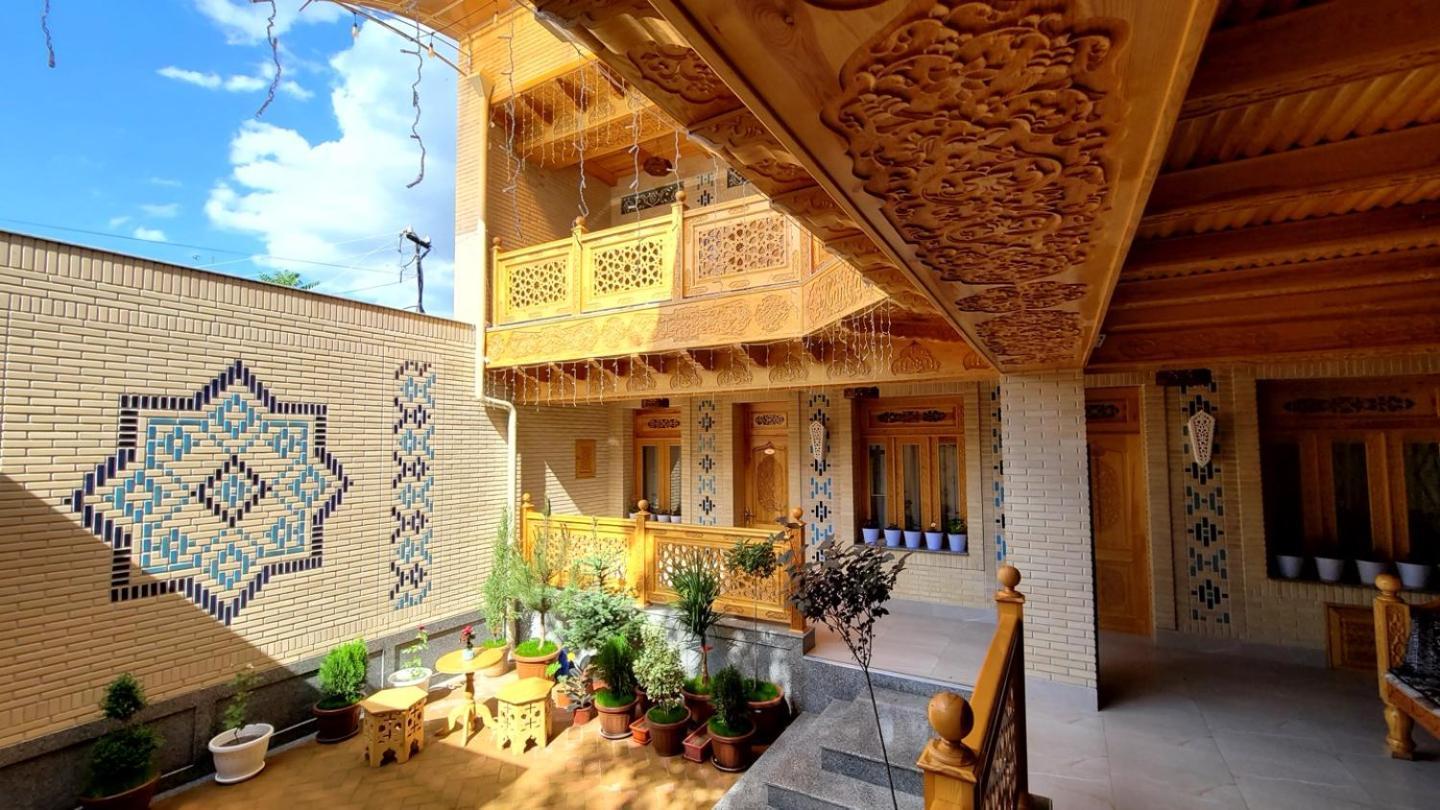 Hanifa Boutique Самарканд Екстер'єр фото