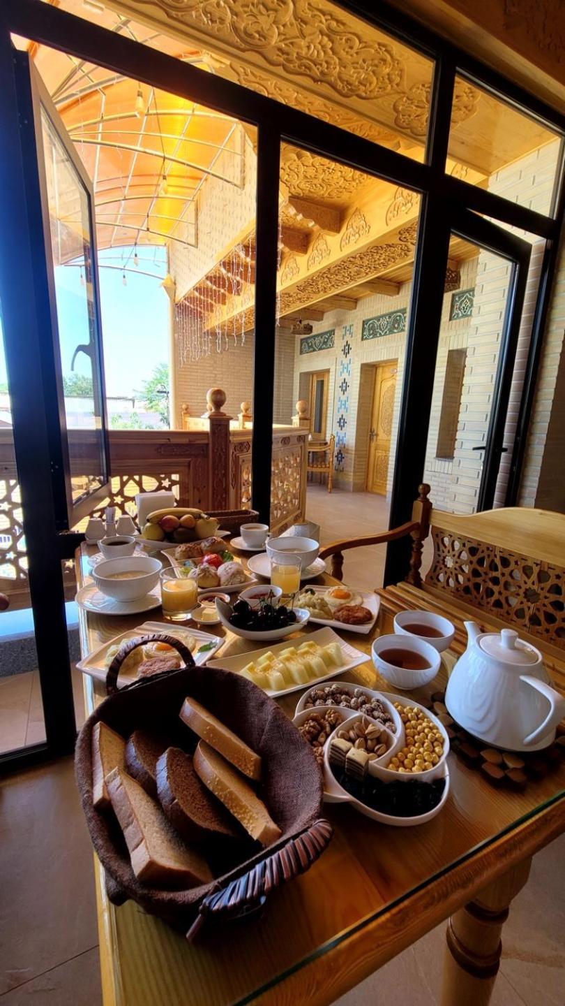 Hanifa Boutique Самарканд Екстер'єр фото