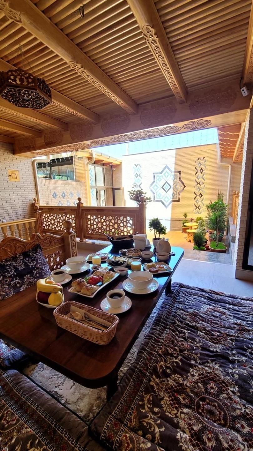 Hanifa Boutique Самарканд Екстер'єр фото